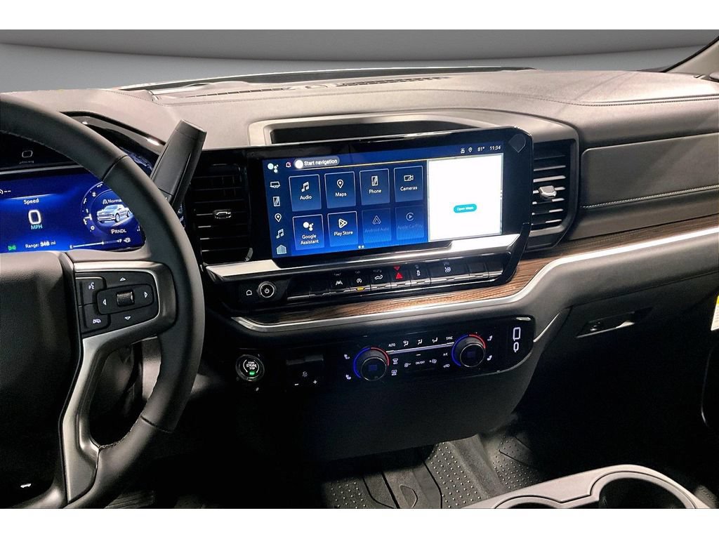 New 2026 Chevrolet Silverado 1500 RST w/ RST Select Package AWD/4WD image 8