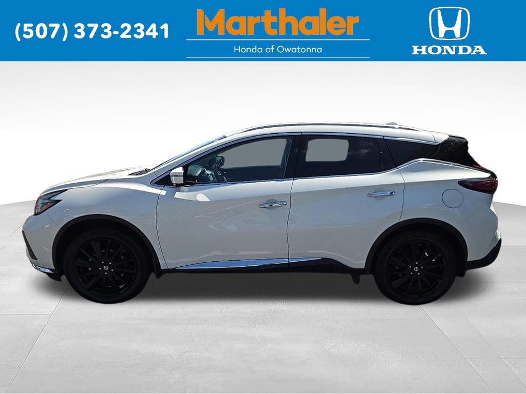 Used 2020 Nissan Murano Platinum AWD/4WD image 2