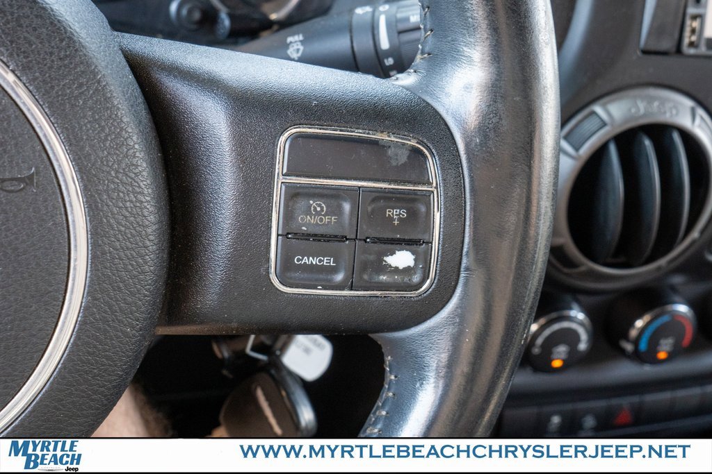 Used 2014 Jeep Wrangler Sport w/ Quick Order Package 24S image 25