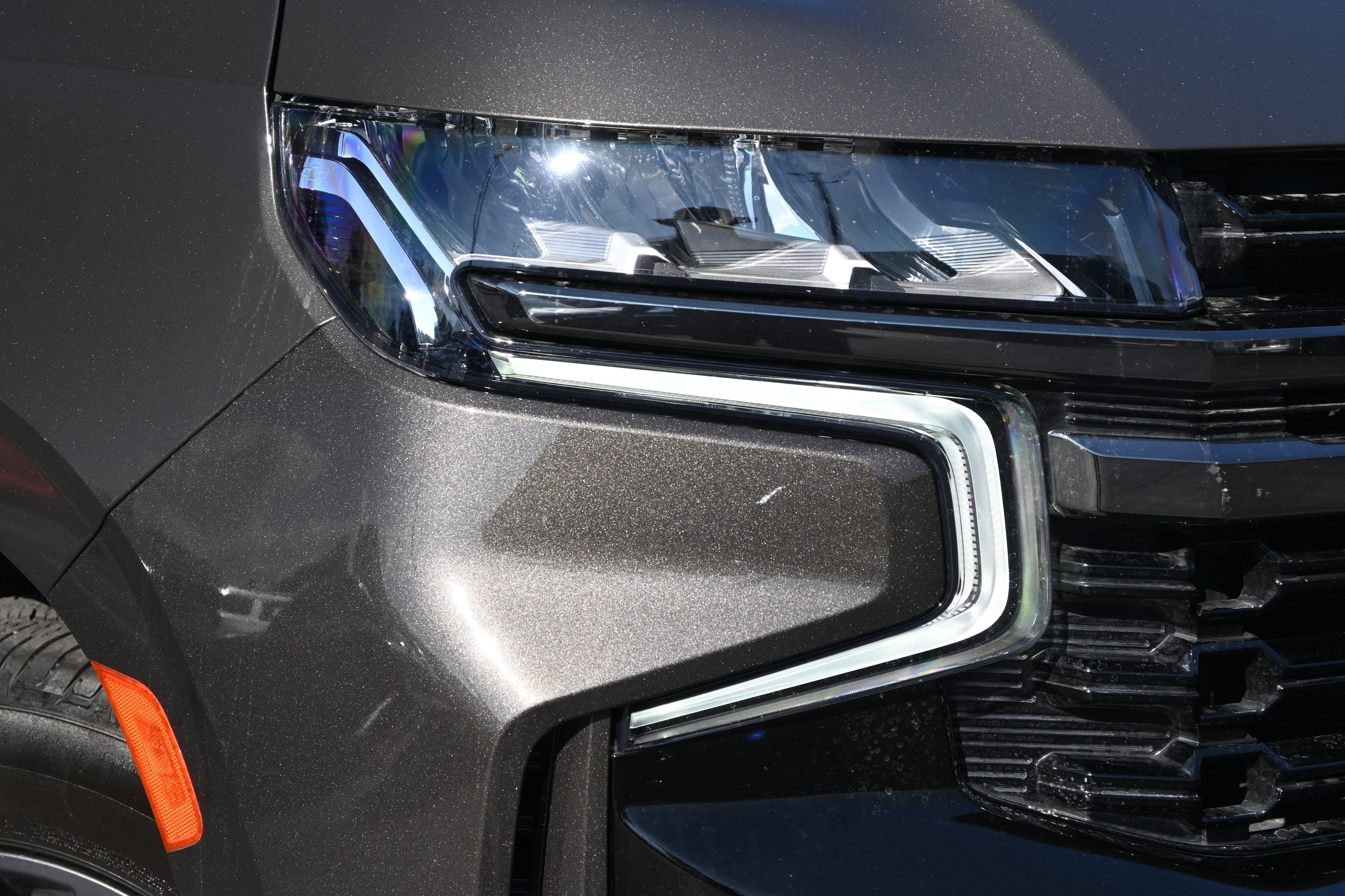 Used 2021 Chevrolet Tahoe Z71 w/ Rear Media and Nav Package image 13