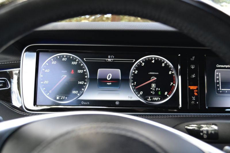 Used 2015 Mercedes-Benz S 550 4MATIC Coupe image 24