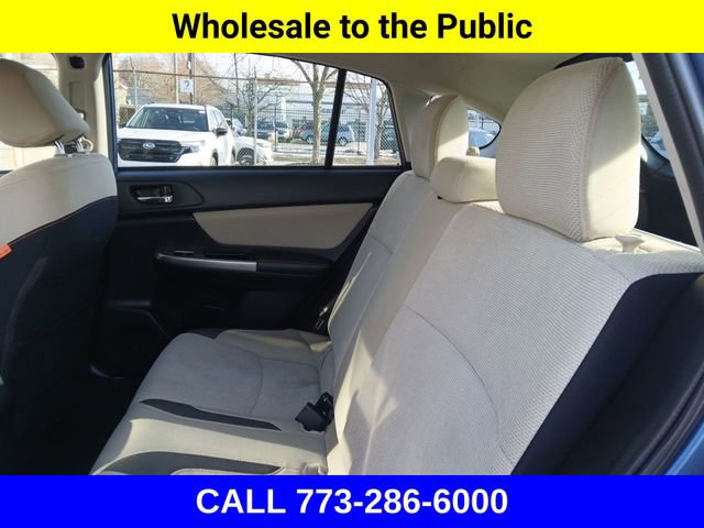 Used 2017 Subaru Crosstrek 2.0i Premium image 23