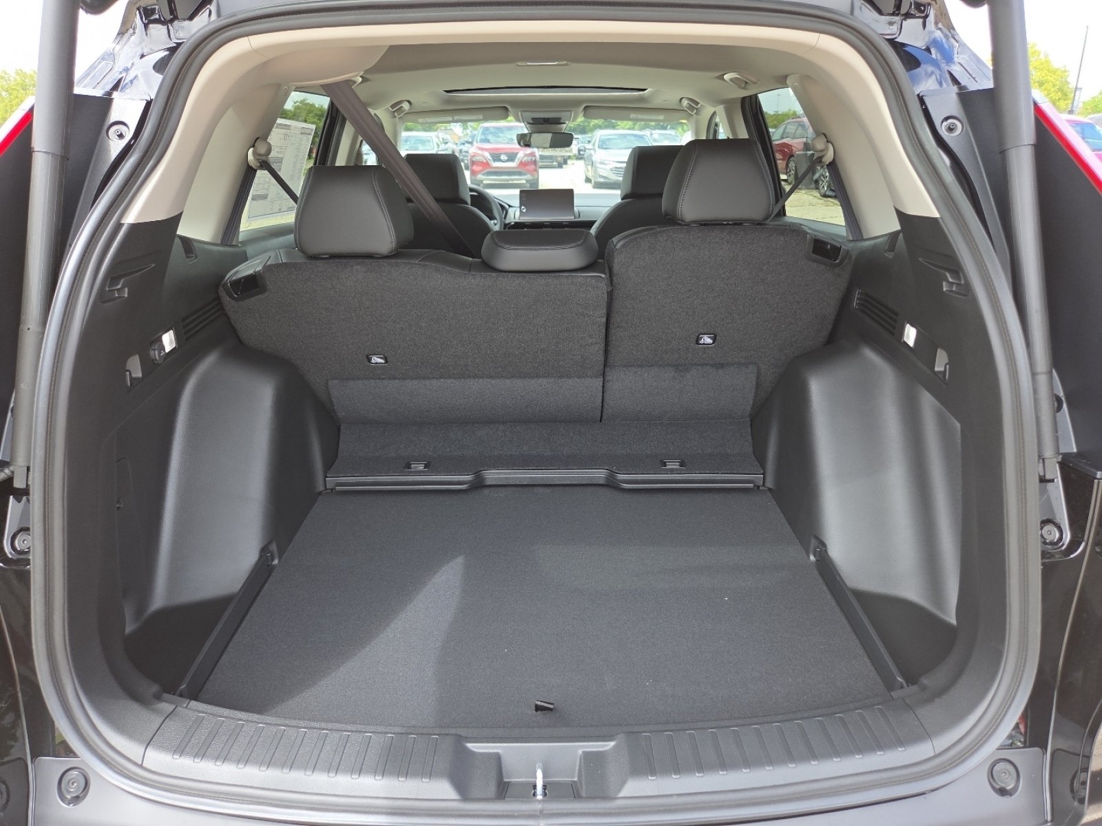 New 2026 Honda CR-V EX-L image 21