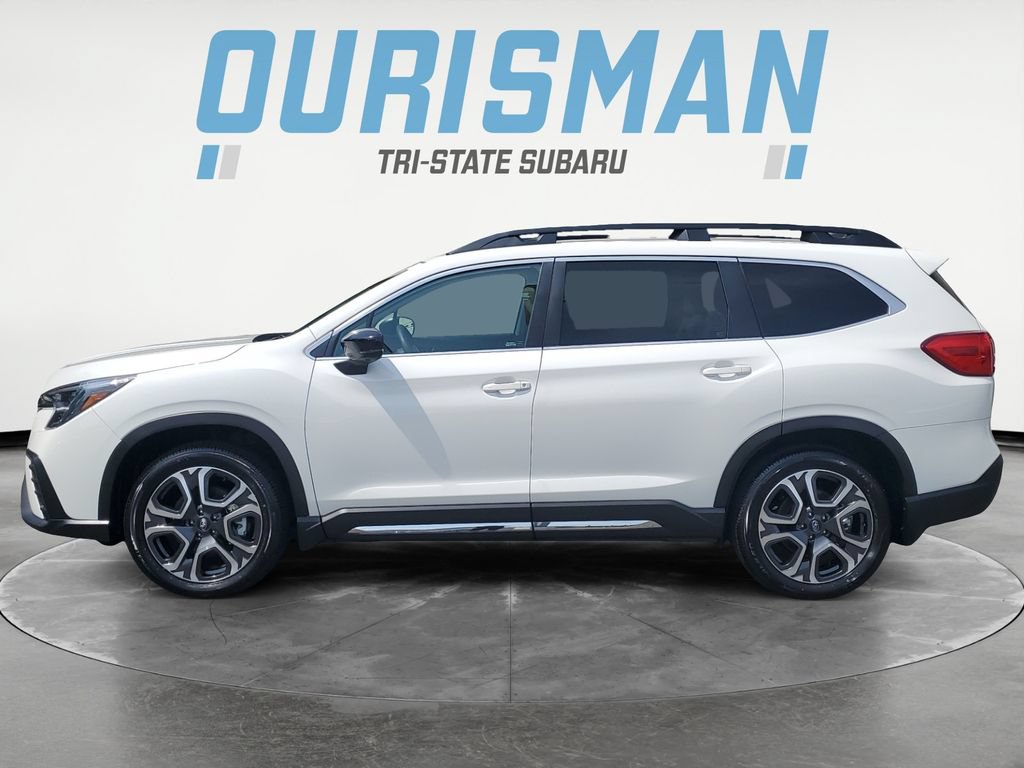 Certified 2026 Subaru Ascent Limited AWD/4WD image 3