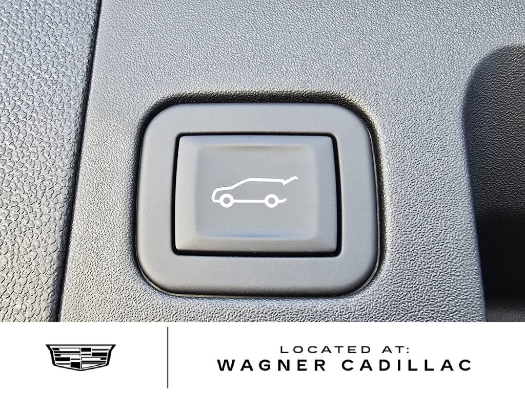 New 2025 Cadillac XT5 Sportv image 31