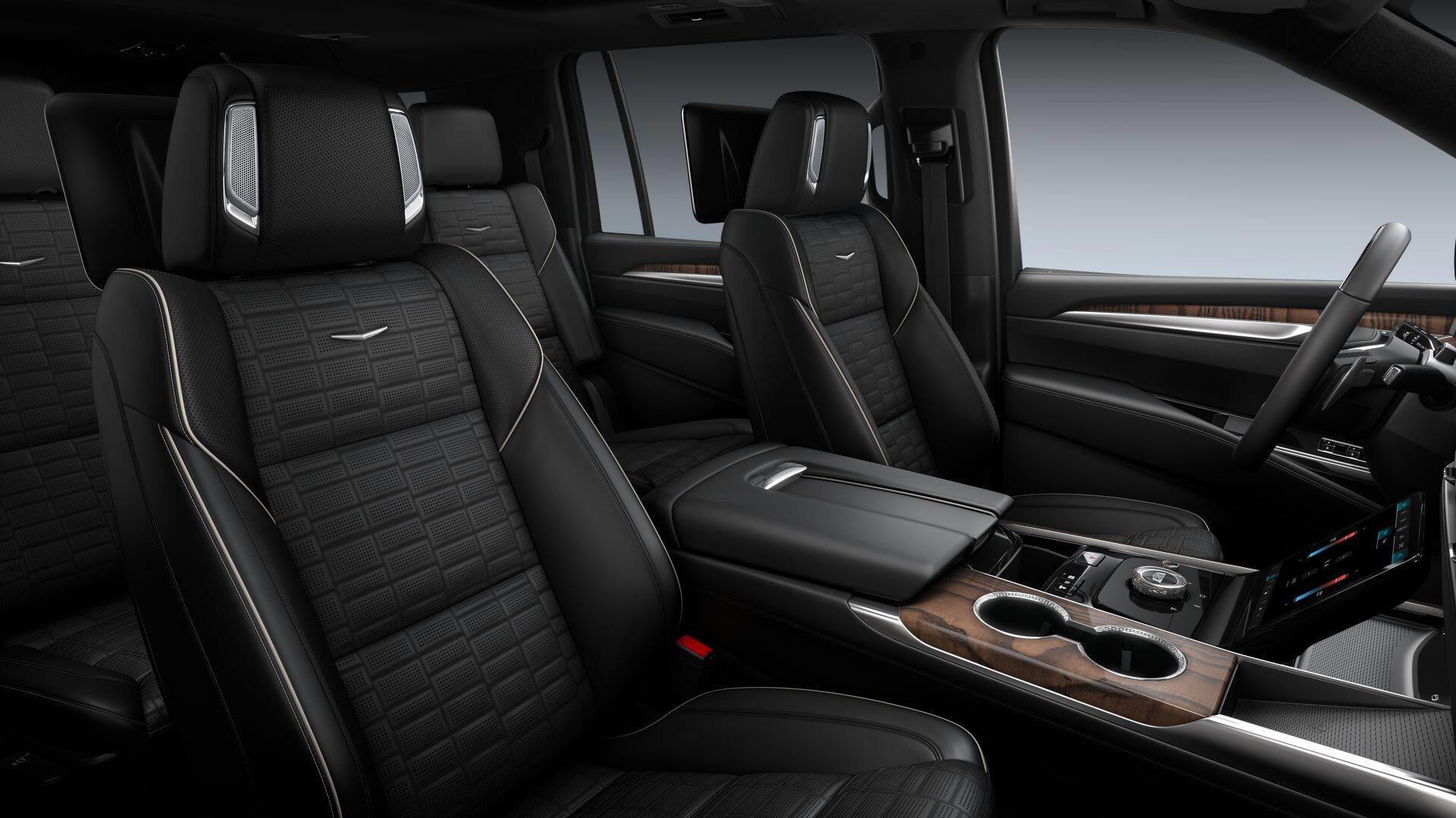 New 2026 Cadillac Escalade ESV Platinum Luxury AWD/4WD image 19