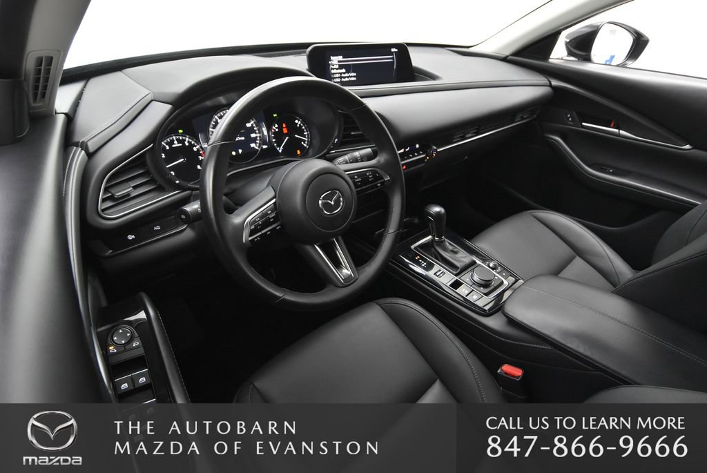 Certified 2025 MAZDA CX-30 AWD 2.5 S w/ Select Sport Pkg image 29