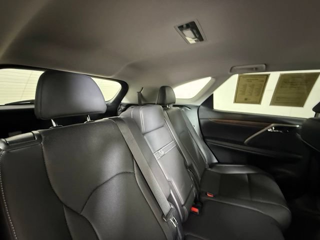 Used 2022 Lexus RX 350L Premium w/ Premium Package AWD/4WD image 30