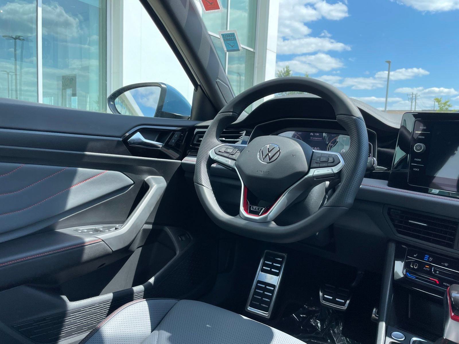 Used 2026 Volkswagen Jetta GLI Autobahn FWD image 26