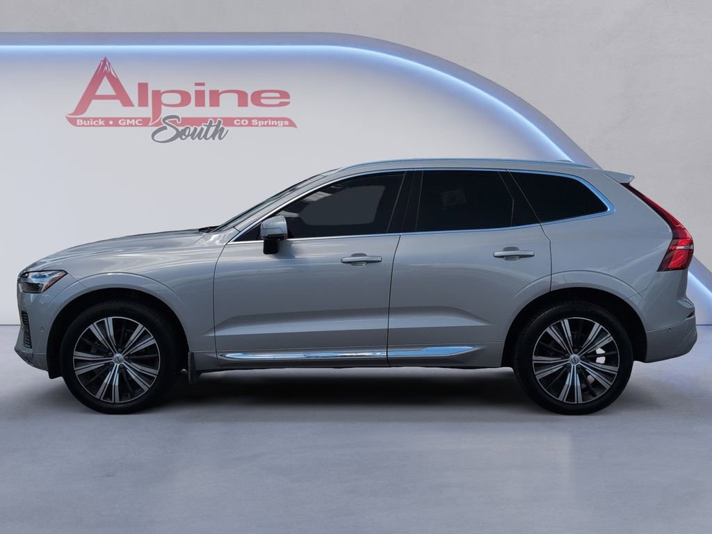 Used 2022 Volvo XC60 B5 Inscription w/ Advanced Package image 2