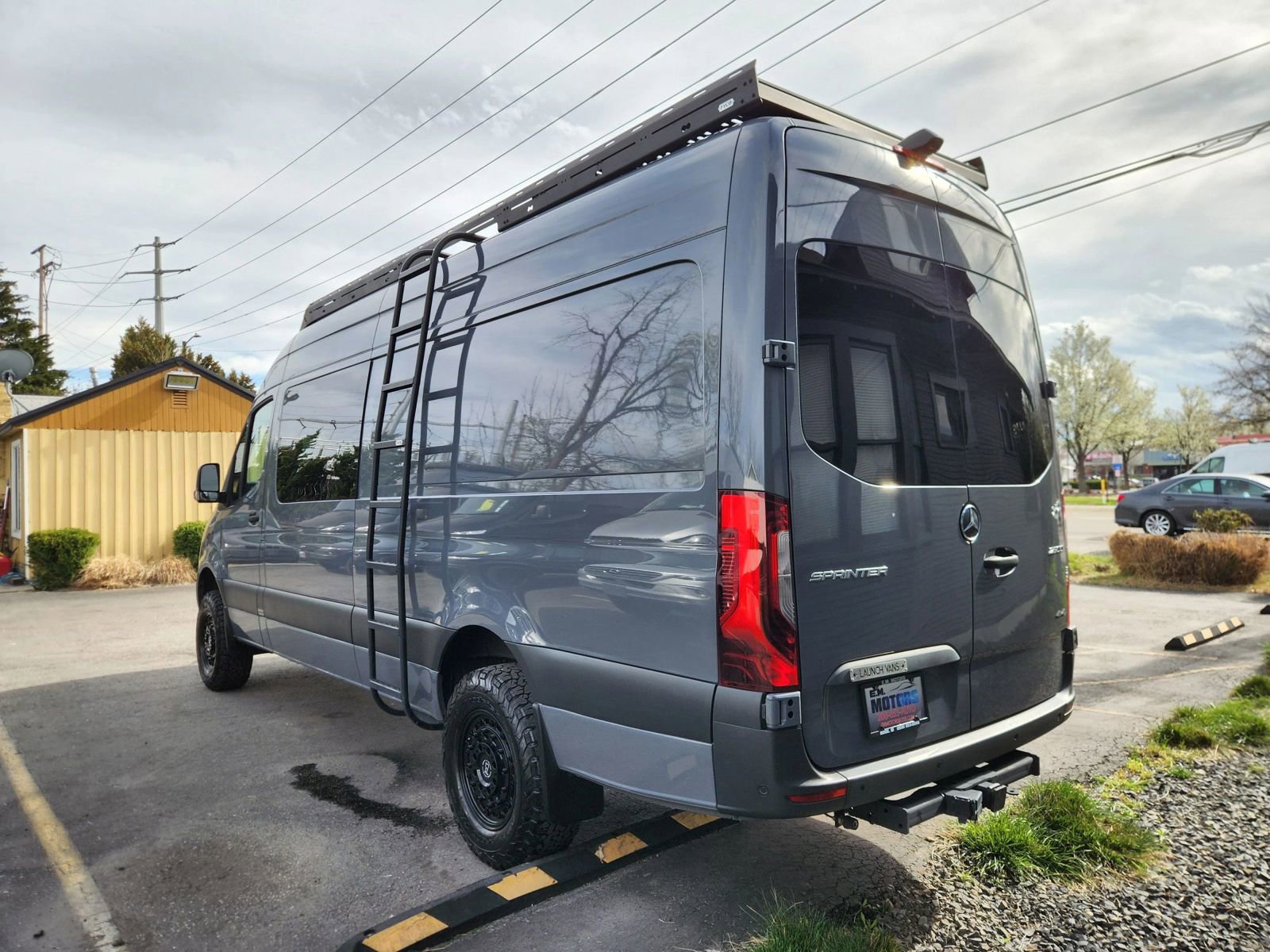 Used 2022 Mercedes-Benz Sprinter 2500 image 73