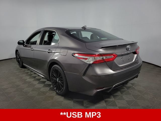 Used 2020 Toyota Camry SE image 6