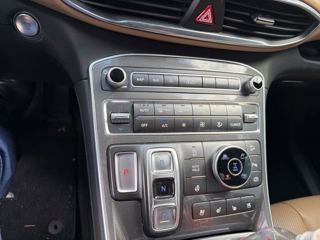 Used 2021 Hyundai Santa Fe Calligraphy AWD/4WD image 13