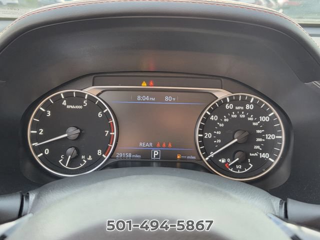 Used 2024 Nissan Altima 2.5 SR FWD image 24