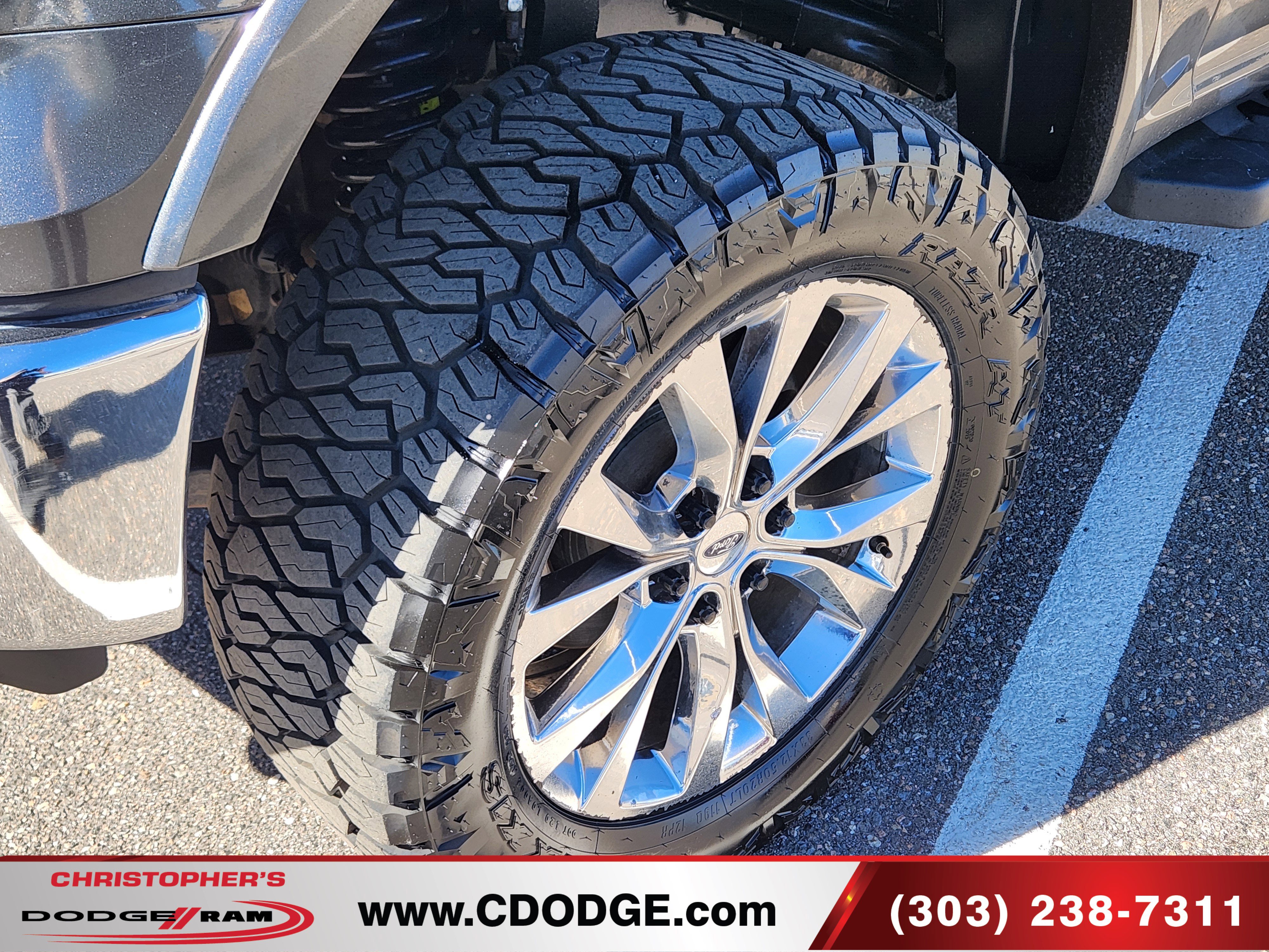 Used 2016 Ford F150 Lariat image 9