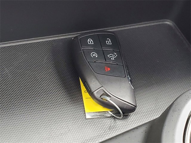 Certified 2024 GMC Sierra 1500 AT4X image 27