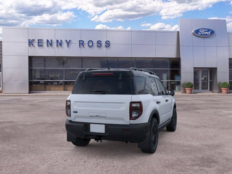 New 2026 Ford Bronco Sport Badlands w/ Badlands Tech Package AWD/4WD image 9