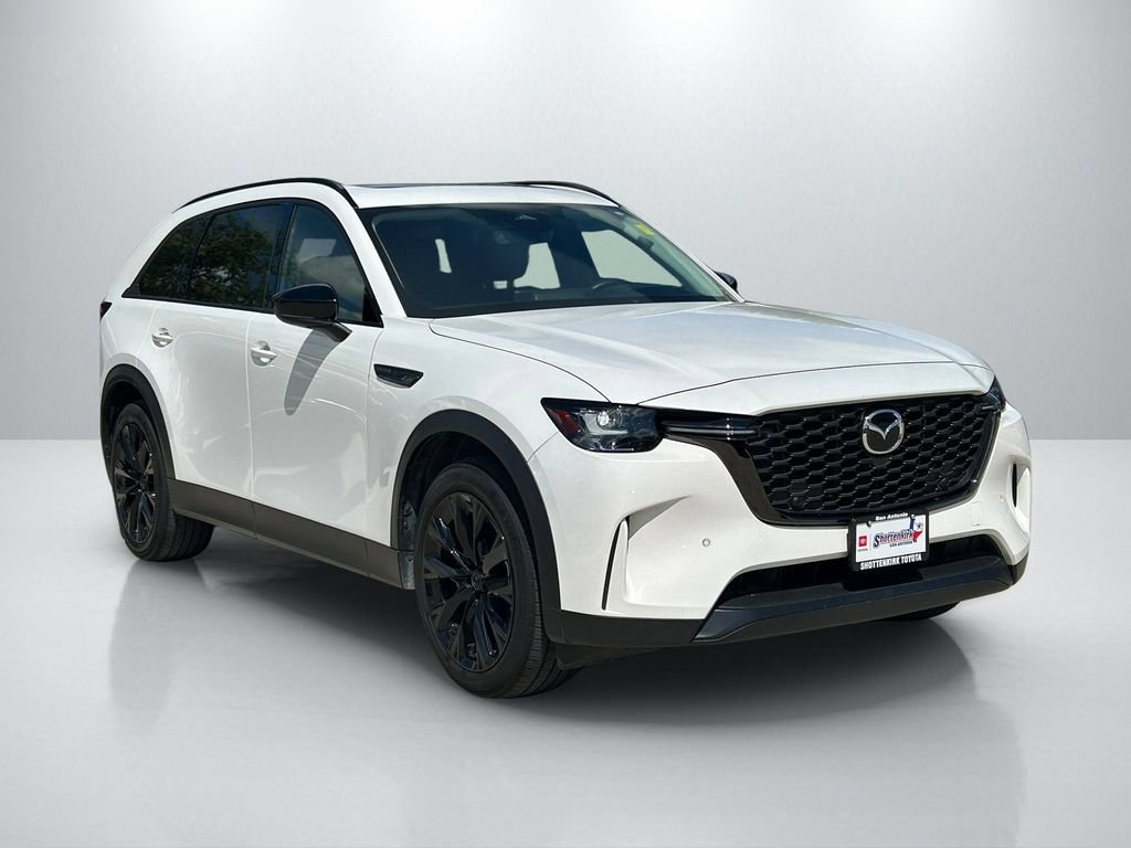 Used 2026 MAZDA CX-90 3.3 Turbo w/ Premium Sport Pkg AWD/4WD video 3