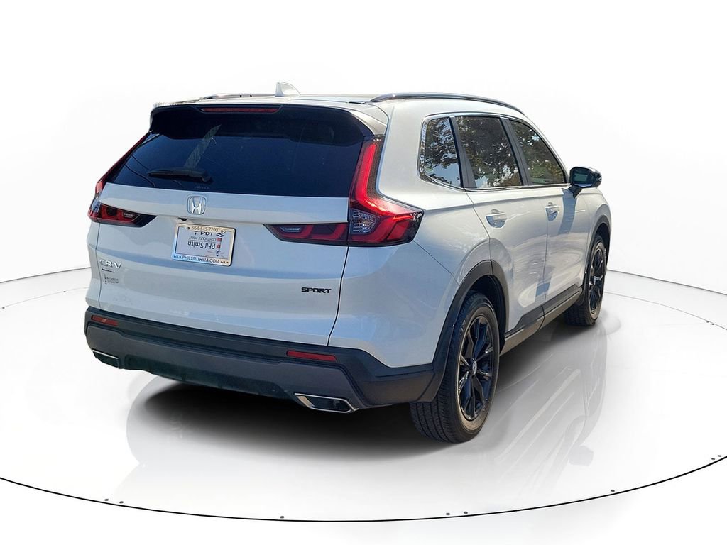Used 2024 Honda CR-V Sport-L image 12