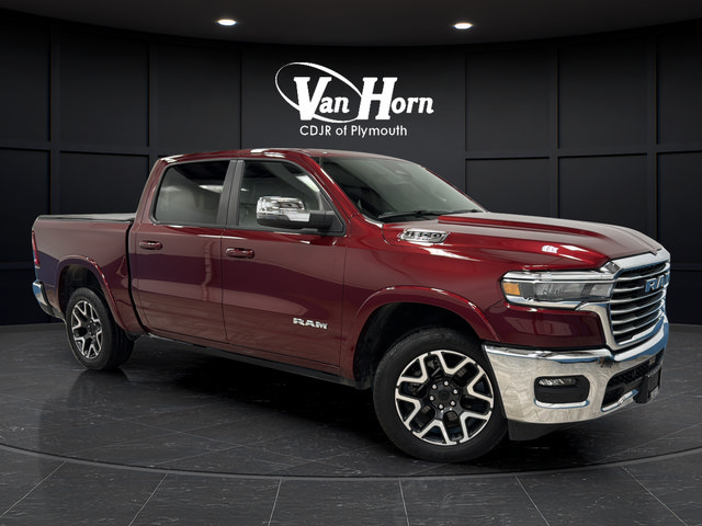 Used 2025 RAM 1500 Laramie