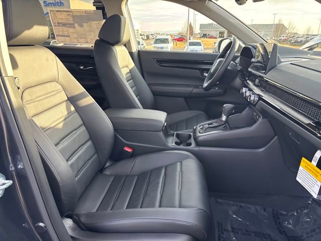 New 2026 Honda CR-V EX-L image 23