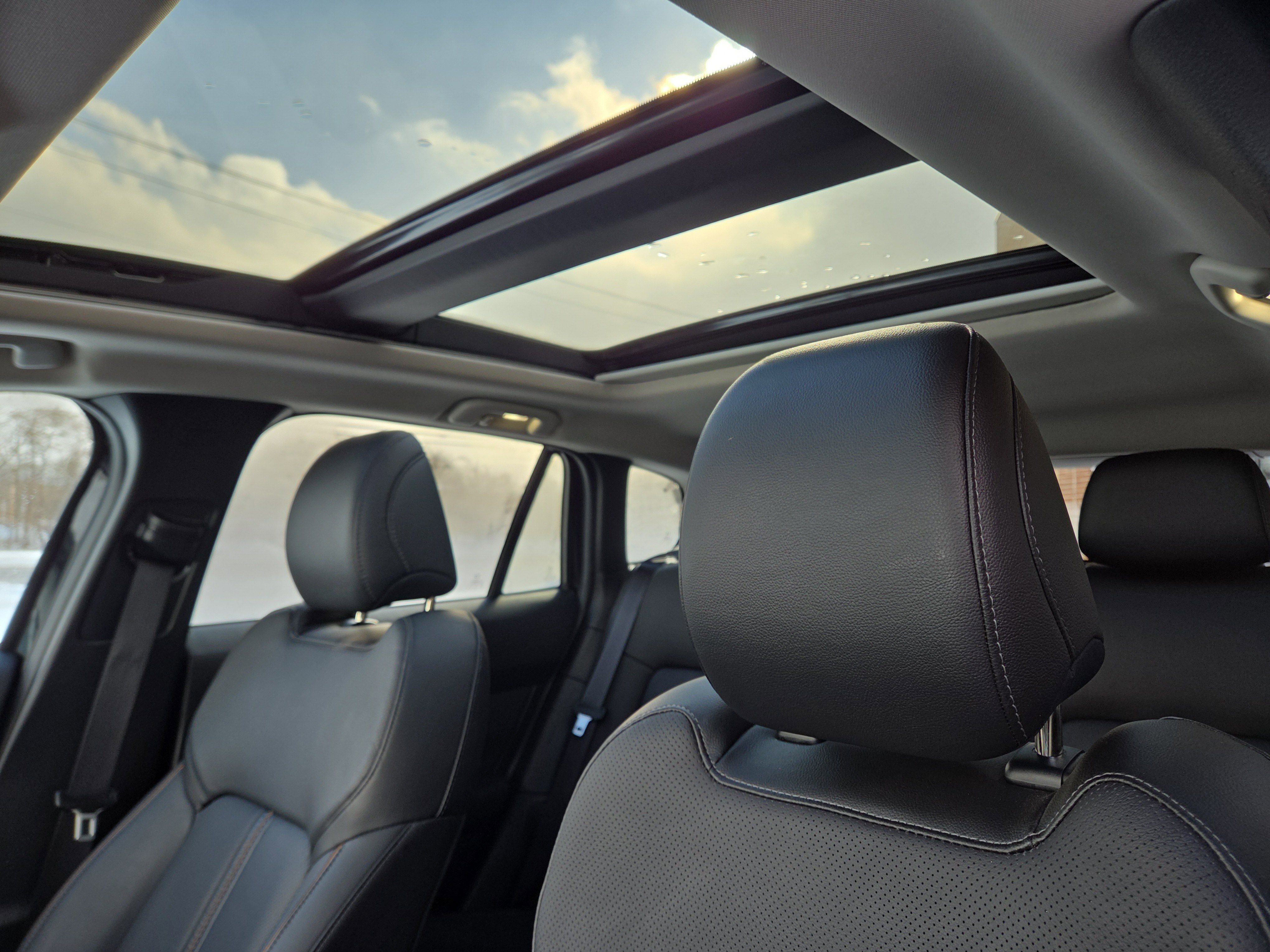 Certified 2025 MAZDA CX-50 2.5 Hybrid w/ Premium Plus Pkg image 29