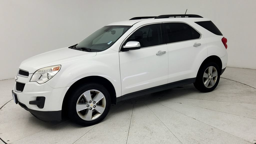 Used 2013 Chevrolet Equinox LT w/ Chrome Package FWD image 4