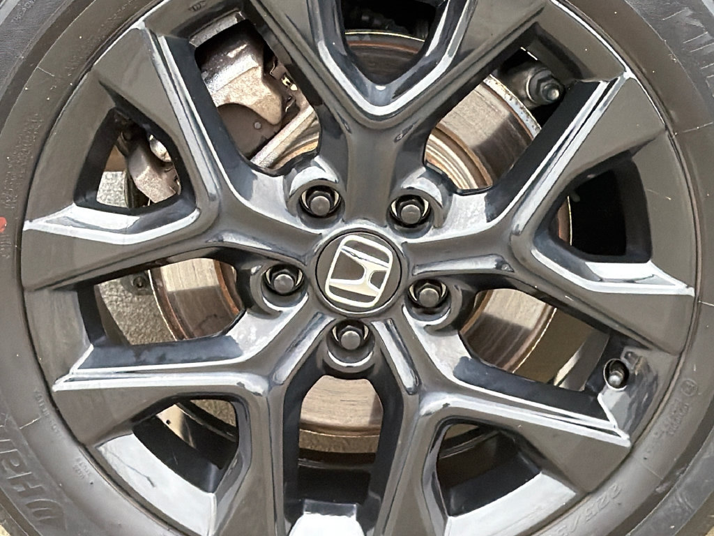 Used 2025 Honda HR-V Sport image 6