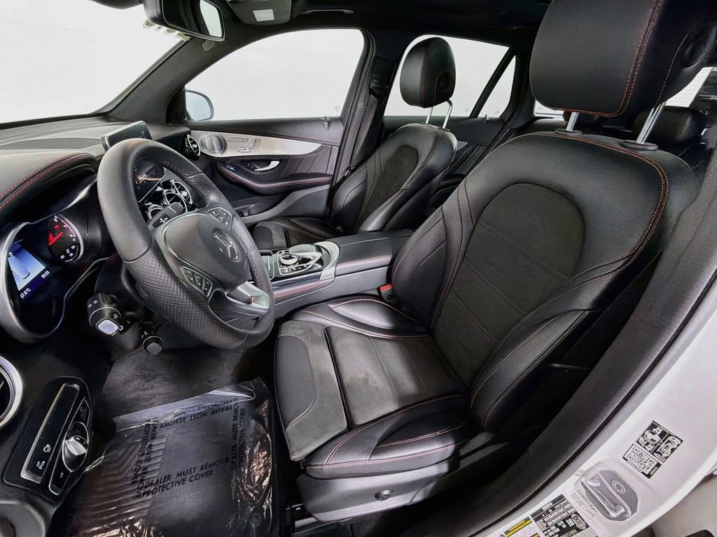 Used 2019 Mercedes-Benz GLC 43 AMG 4MATIC image 21