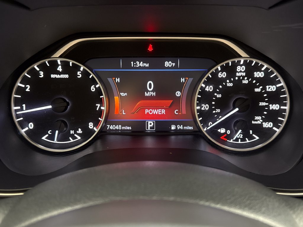 Used 2018 Nissan Maxima 3.5 SV FWD image 16