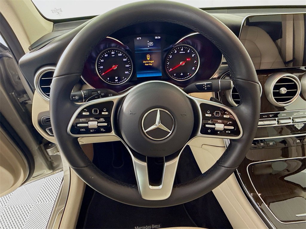 Used 2021 Mercedes-Benz GLC 300 4MATIC image 12