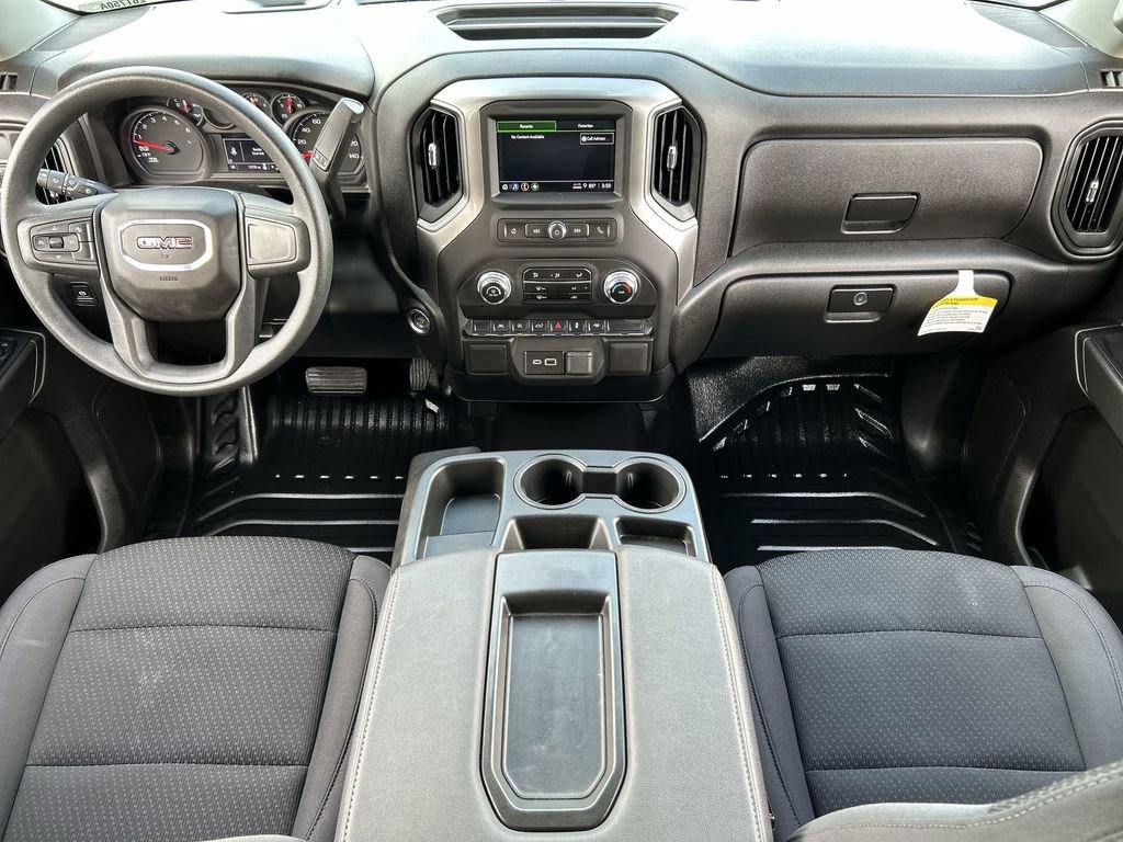 Used 2025 GMC Sierra 1500 Pro w/ Pro Value Package RWD image 20