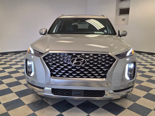 Used 2022 Hyundai Palisade Calligraphy AWD/4WD image 2