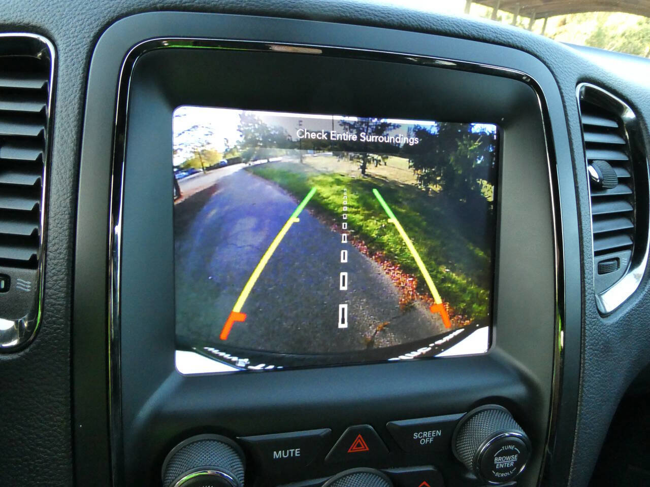 Used 2020 Dodge Durango R/T w/ Blacktop Package AWD/4WD image 15