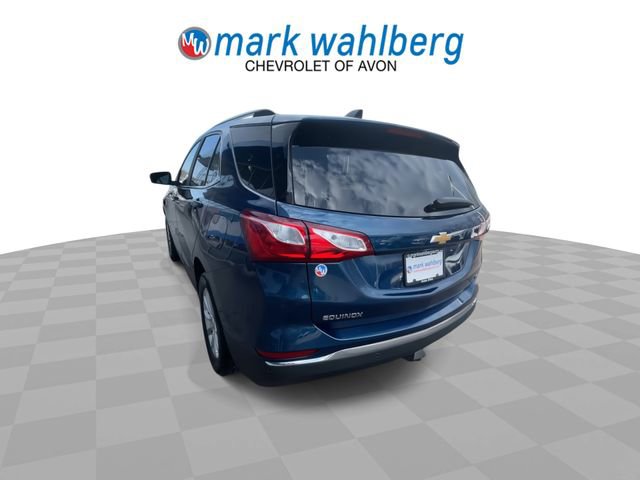 Certified 2021 Chevrolet Equinox LT FWD image 6
