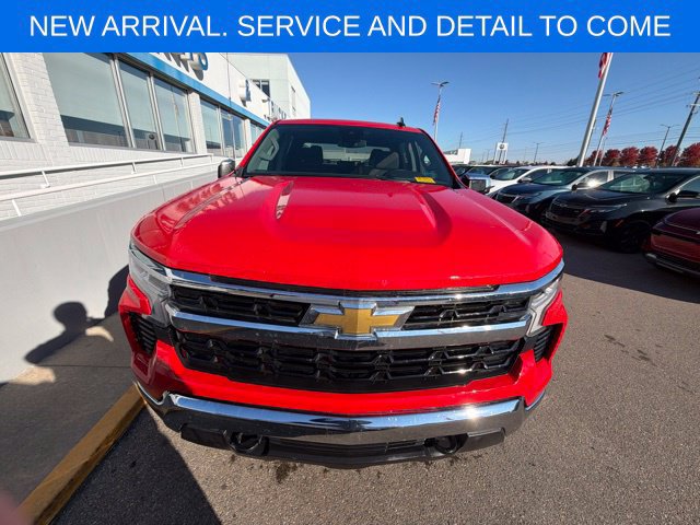 Certified 2024 Chevrolet Silverado 1500 LT AWD/4WD image 4