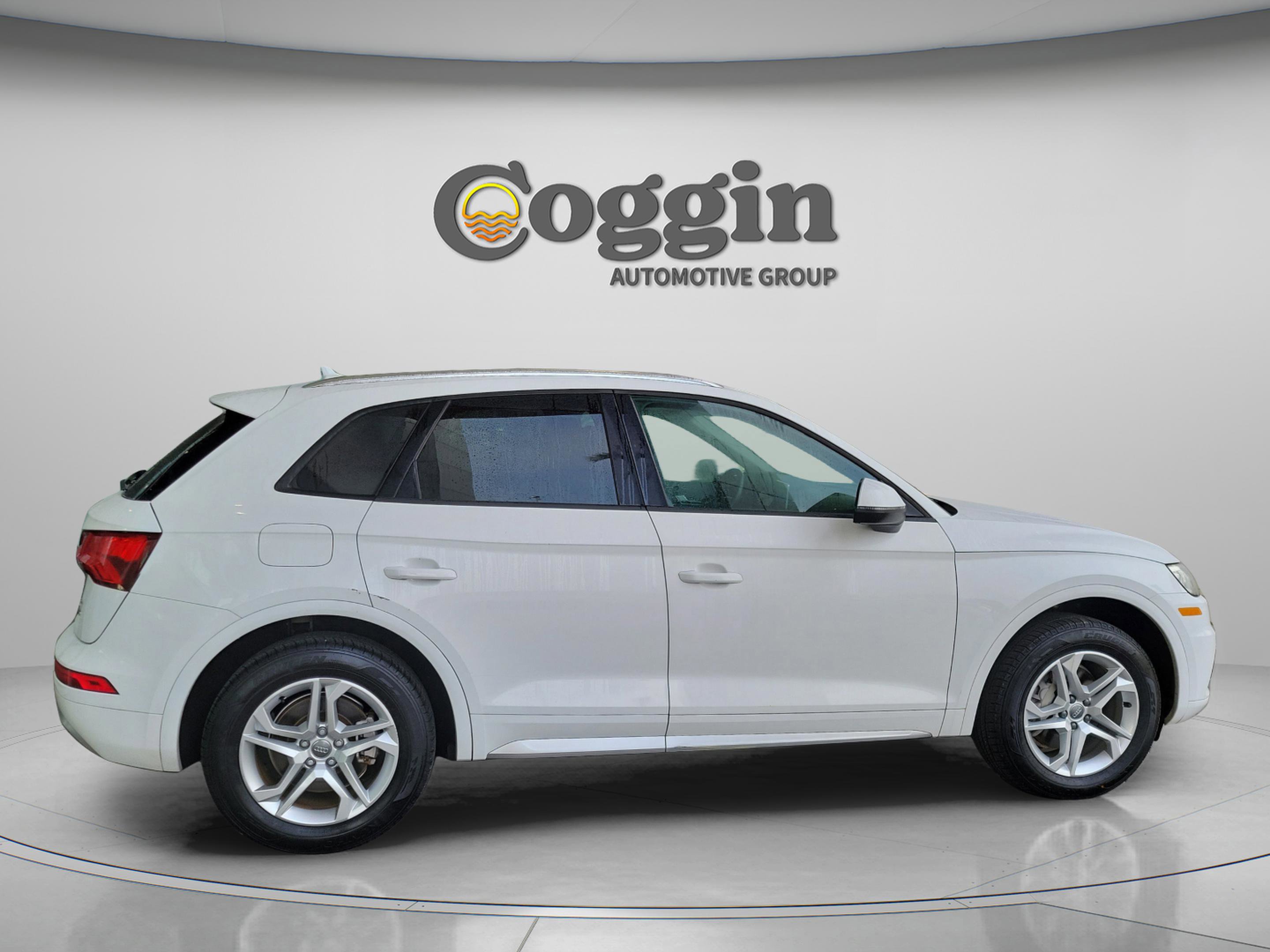 Used 2018 Audi Q5 2.0T Premium image 5