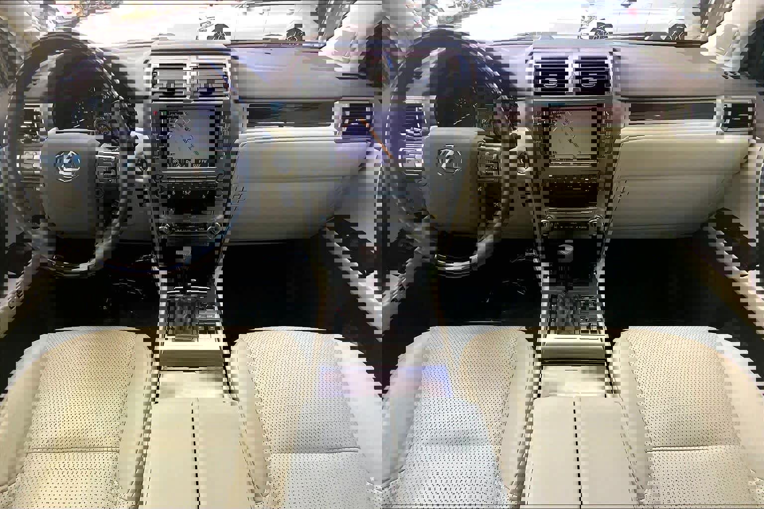 Used 2017 Lexus GX 460 Luxury image 13