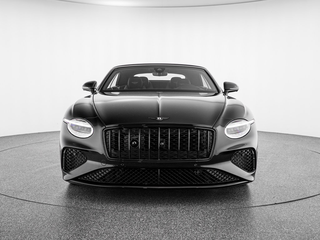 New 2026 Bentley Continental GTC AWD/4WD image 11