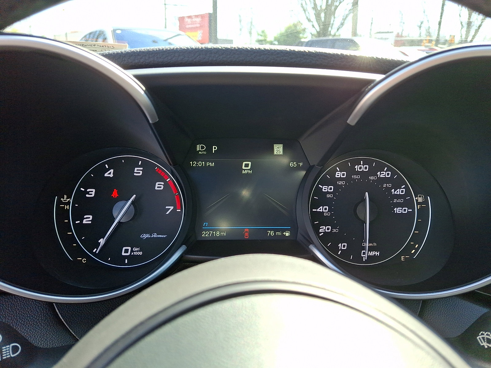 Used 2023 Alfa Romeo Giulia Veloce image 24