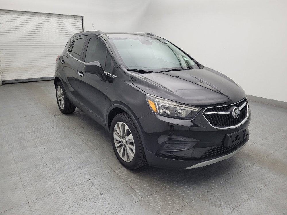Used 2020 Buick Encore Preferred FWD image 13