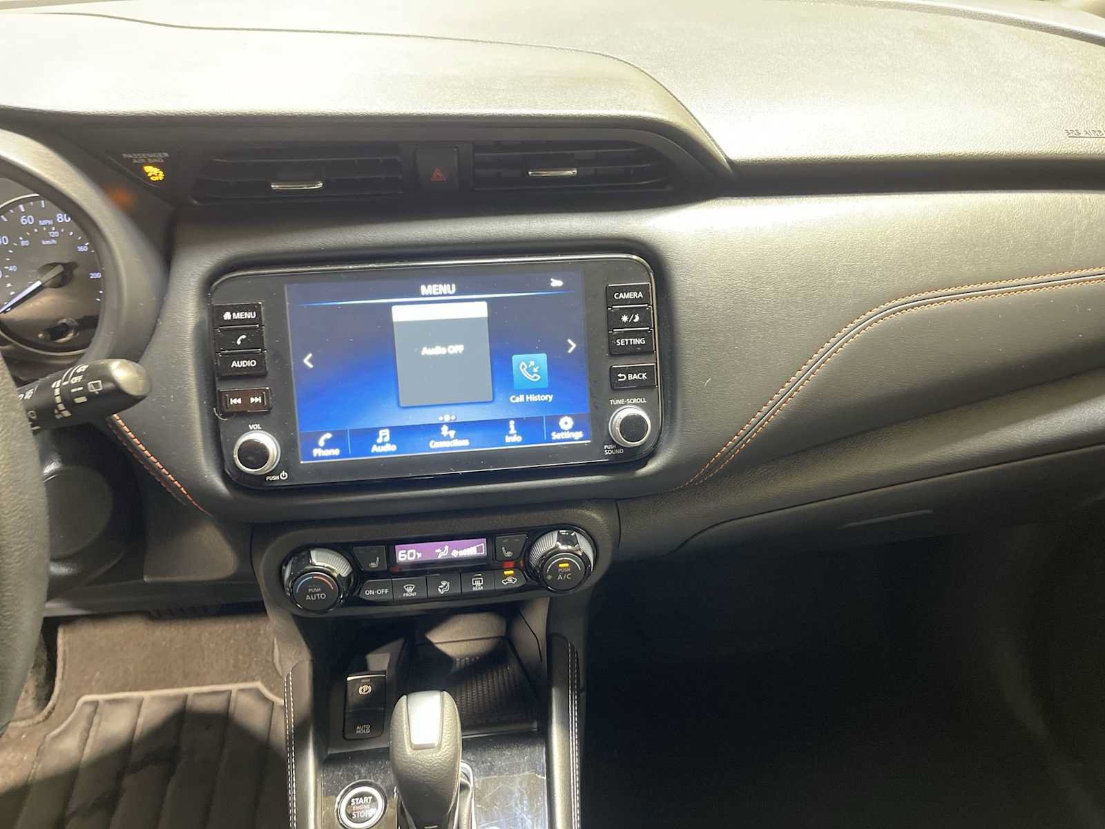 Used 2024 Nissan Kicks SR w/ SR Premium Package FWD image 16