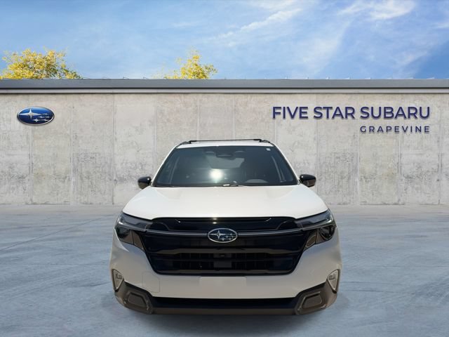 Certified 2026 Subaru Forester Touring AWD/4WD image 3