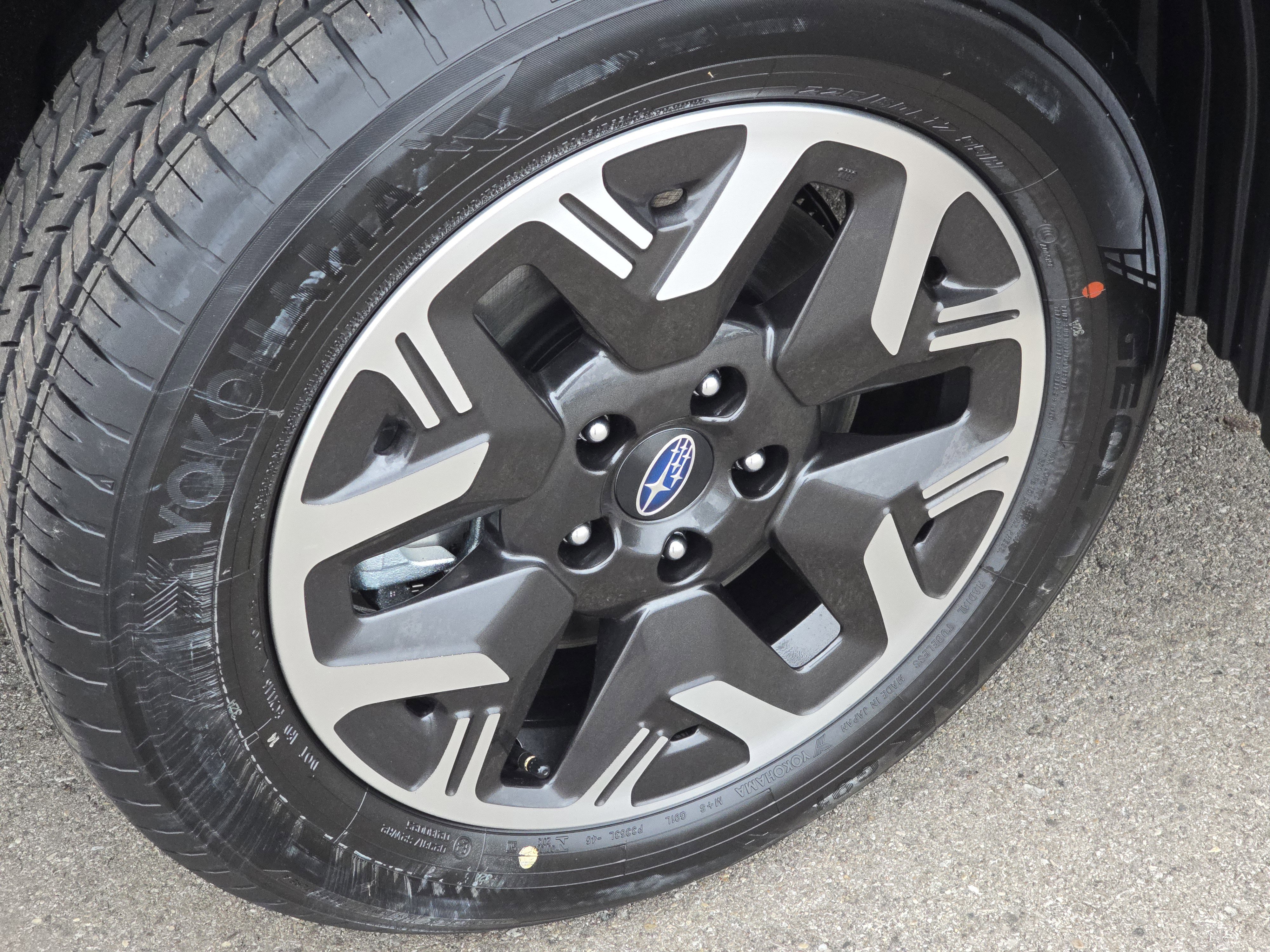 New 2026 Subaru Forester Premium image 14