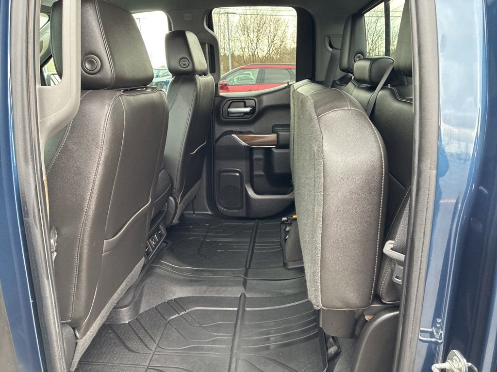 Used 2019 Chevrolet Silverado 1500 LT w/ All-Star Edition image 31