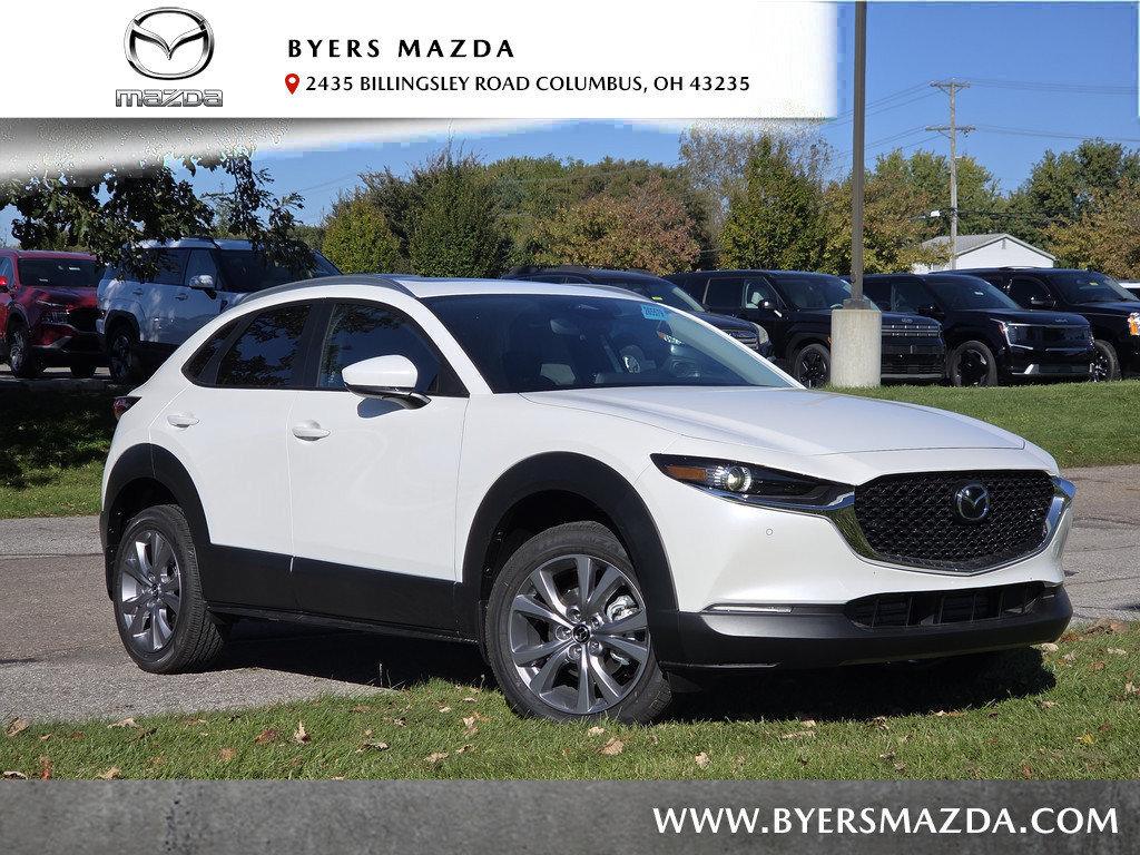New 2026 MAZDA CX-30 AWD 2.5 S