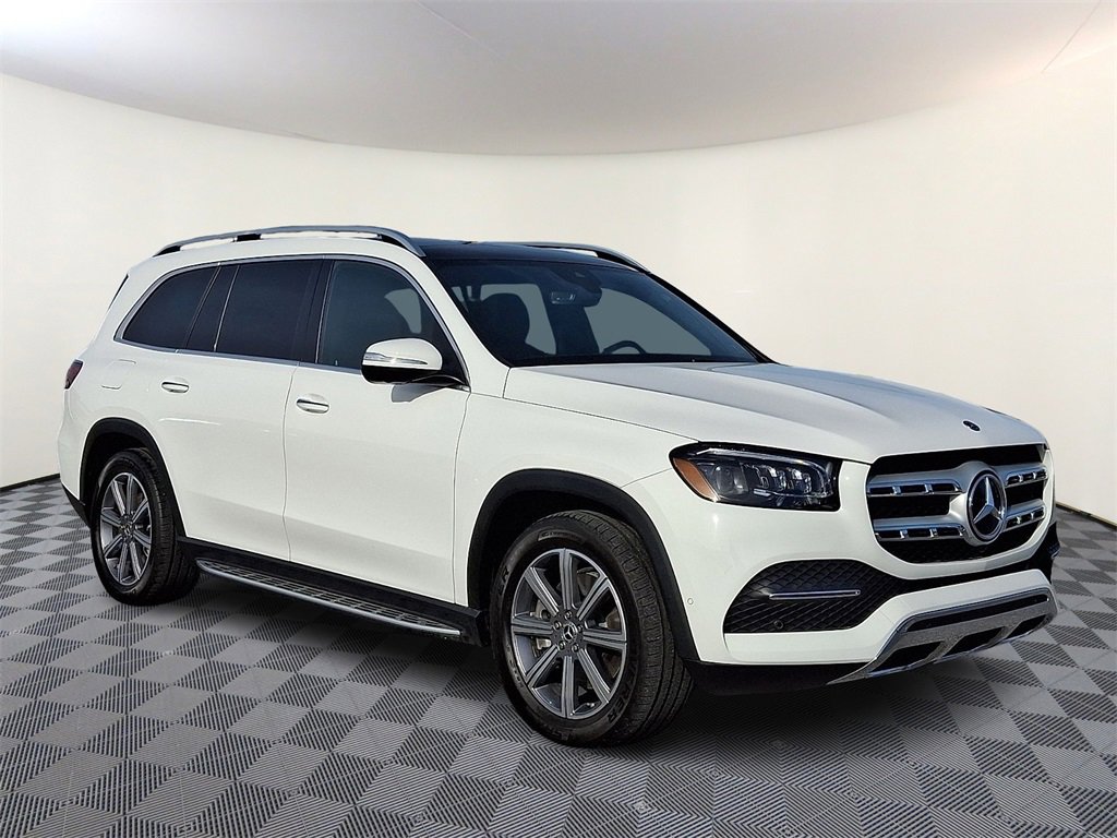 Used 2022 Mercedes-Benz GLS 450 4MATIC