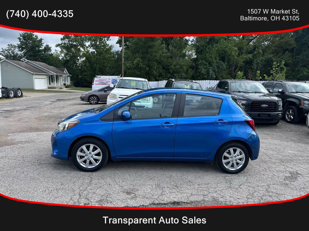 Used 2016 Toyota Yaris LE image 5