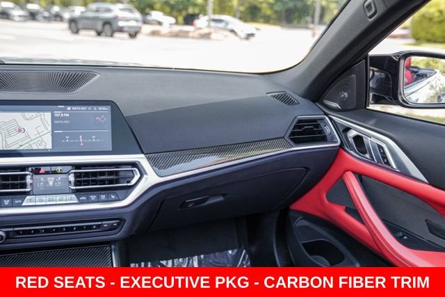 Used 2023 BMW M4 xDrive Competition AWD/4WD image 27