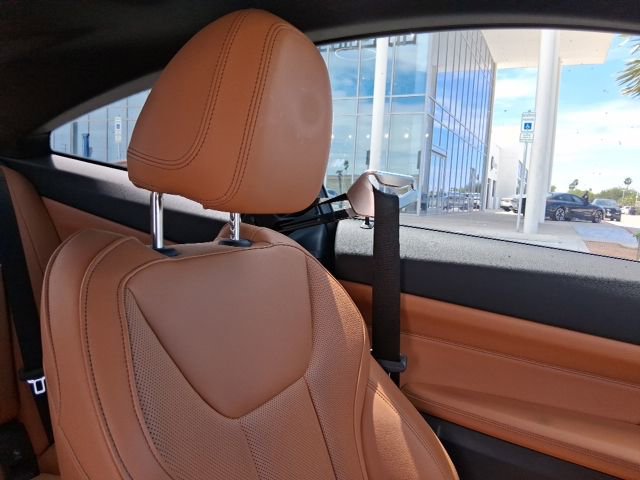 Used 2024 BMW 430i Coupe w/ M Sport Package RWD image 19